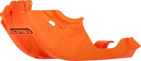 ACERBIS Skid Plate - OEM '16 Orange - XC-W 150 2983215226