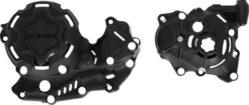 ACERBIS X-Power Kit - Black - Yamaha 2981870001