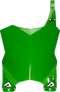 ACERBIS Raptor Number Plate - Green 2981840006