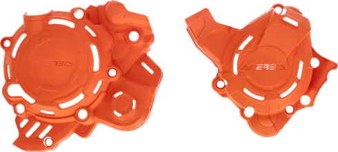ACERBIS X-Power Kit - Orange - Husqvarna/KTM 2981475226