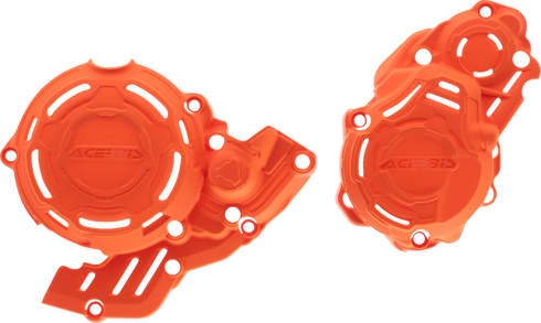 ACERBIS X-Power Kit - Orange - Gas Gas/Husqvarna/KTM 2983265226