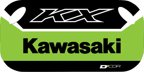 D'COR VISUALS Pit Board - Kawasaki 60-60-120