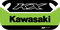 D'COR VISUALS Pit Board - Kawasaki 60-60-120