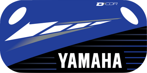 D'COR VISUALS Pit Board - Yamaha 60-60-150