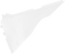 ACERBIS Airbox Cover - White 2983540002