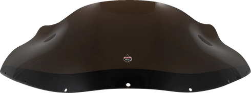 KLOCK WERKS Kolor Flare™ Windshield - 9" - Bronze - FXRP KWW-02-0618