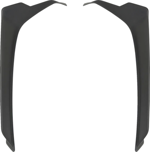 KLOCK WERKS Flare™ Wings - Indian KWS-04-0580