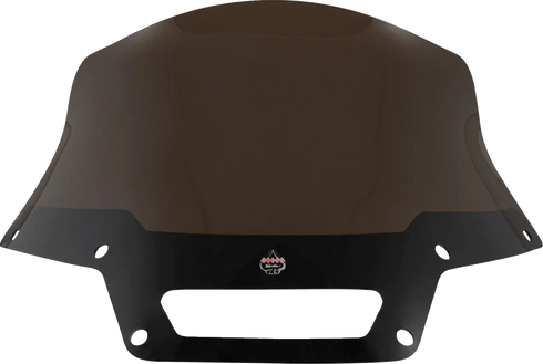 KLOCK WERKS Kolor Flare™ Sport Windshield - 8" - Bronze - FXLRST KWW-02-0635
