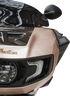 KLOCK WERKS Flare™ Wings - Indian KWS-04-0580