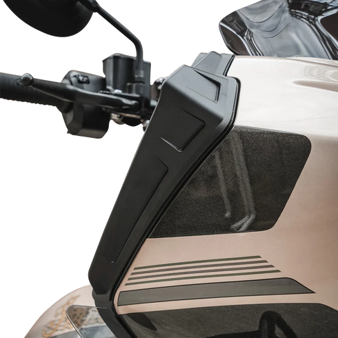 KLOCK WERKS Flare™ Wings - Indian KWS-04-0580