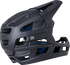 KALI DH Invader Helmet - Matte Black - XS-M 0211323116