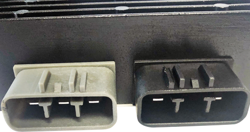 RICK'S MOTORSPORT ELECTRIC Hot Shot Rectifier/Regulator - Polaris/Indian 10-580H