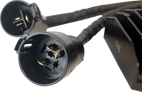 RICK'S MOTORSPORT ELECTRIC Hot Shot Rectifier/Regulator - Kawasaki 10-329H