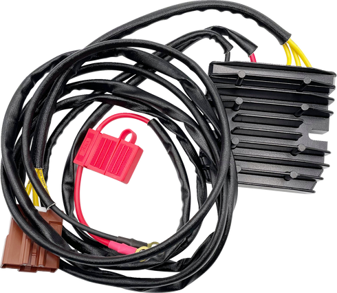 RICK'S MOTORSPORT ELECTRIC Hot Shot Rectifier/Regulator - Lithium-ion Compatible - KTM 14-040H