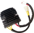 RICK'S MOTORSPORT ELECTRIC Hot Shot Rectifier/Regulator - Lithium-ion Compatible - Suzuki 14-203H