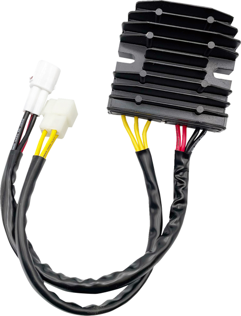 RICK'S MOTORSPORT ELECTRIC Hot Shot Rectifier/Regulator - Lithium-ion Compatible - GSX-R 1000 14-205H