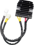 RICK'S MOTORSPORT ELECTRIC Hot Shot Rectifier/Regulator - Lithium-ion Compatible - GSX-R 1000 14-205H