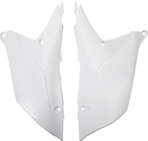 UFO Side Panels - White YA04893#046