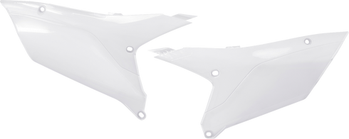 UFO Side Panels - White YA04893#046