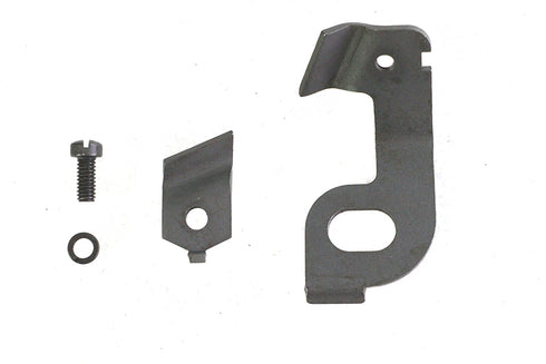Colony Parkerized Throttle Cable Bracket - 2954-4