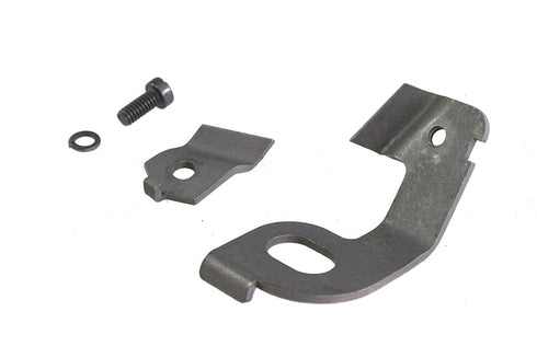 Colony Parkerized Throttle Cable Bracket - 2954-4