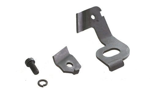 Colony Parkerized Throttle Cable Bracket - 2954-4