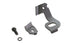 Colony Parkerized Throttle Cable Bracket - 2954-4