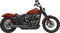 BASSANI XHAUST 2-into-1 Road Rage III Exhaust System - 49-State - Black 1S72RBE