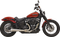 BASSANI XHAUST 2-into-1 Road Rage III Exhaust System - 49-State - Stainless 1S72SSE