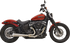 BASSANI XHAUST 2-into-1 Road Rage III Exhaust System - 49-State - Stainless 1S72SSE