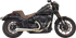 BASSANI XHAUST 2-into-1 Road Rage III Exhaust System - 49-State - Stainless 1S72SSE