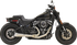 BASSANI XHAUST 2-into-1 Road Rage III Exhaust System - 49-State - Stainless 1S72SSE