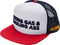 FMF Gass Hat - Red/White/Blue FA7196903RWB