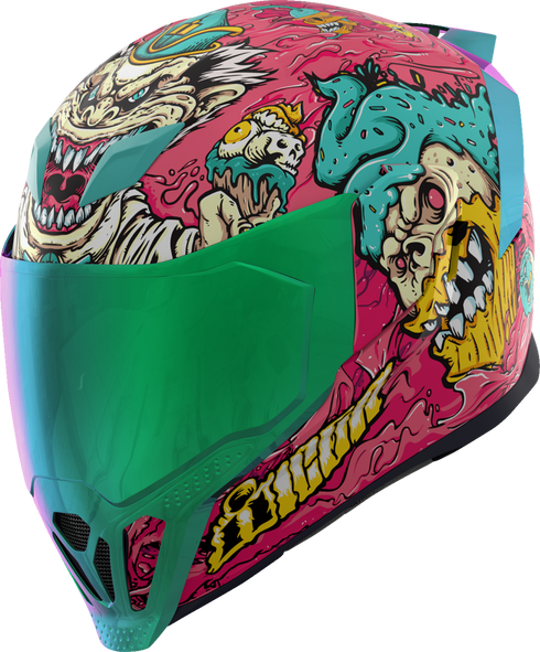 ICON Airflite* Helmet - Snack Attack - MIPS? - Pink - Large 0101-16929