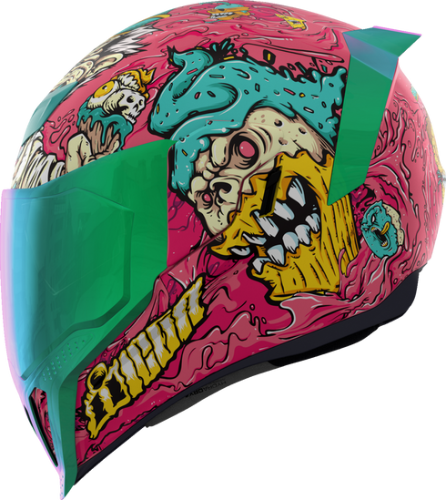 ICON Airflite* Helmet - Snack Attack - MIPS? - Pink - XL 0101-16931