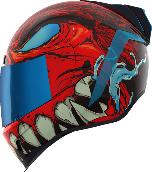 ICON Airform* Helmet - Manik'RR - MIPS? - Red - Medium 0101-16934