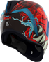 ICON Airform* Helmet - Manik'RR - MIPS? - Red - Medium 0101-16934