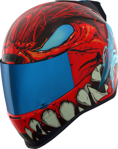 ICON Airform* Helmet - Manik'RR - MIPS? - Red - 3XL 0101-16938