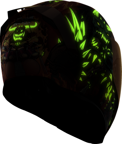 ICON Airflite* Helmet - Blegh - MIPS? - Red - XL 0101-16925