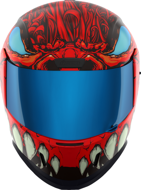 ICON Airform* Helmet - Manik'RR - MIPS? - Red - 3XL 0101-16938