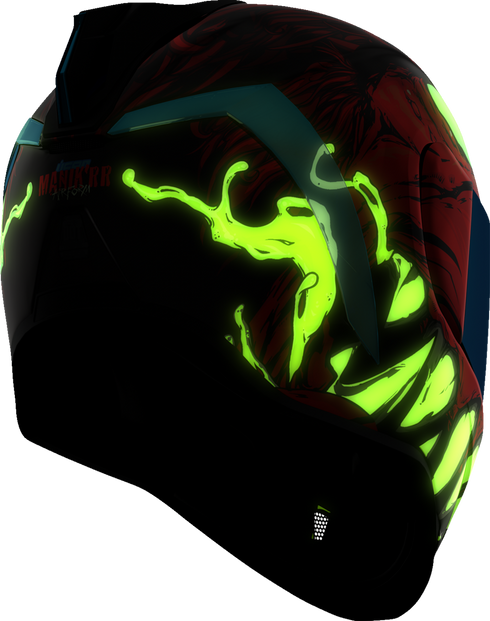 ICON Airform* Helmet - Manik'RR - MIPS? - Red - Medium 0101-16934