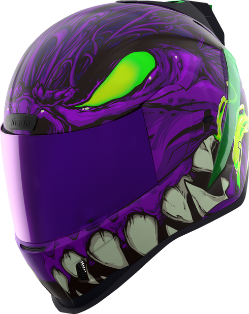 ICON Airform* Helmet - Manik'RR - MIPS? - Purple - Medium 0101-16972