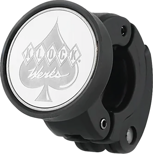 KLOCK WERKS iOmounts® Nomad™ Universal Phone Mount - 7/8" Clamp KWD-NOMAD+0.875