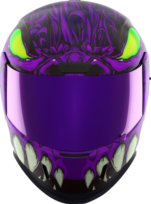 ICON Airform* Helmet - Manik'RR - MIPS? - Purple - XL 0101-16974