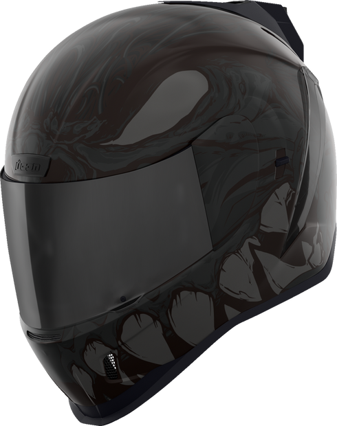 ICON Airform* Helmet - Manik'RR - MIPS? - Dark Black - Small 0101-17004