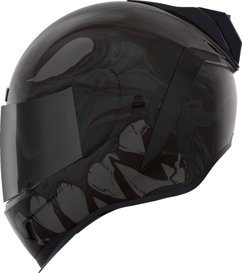 ICON Airform* Helmet - Manik'RR - MIPS? - Dark Black - Medium 0101-17005