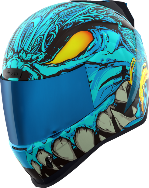 ICON Airform* Helmet - Manik'RR - MIPS? - Light Blue - 2XL 0101-17019