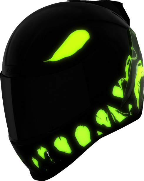 ICON Airform* Helmet - Manik'RR - MIPS? - Dark Black - XS 0101-17003