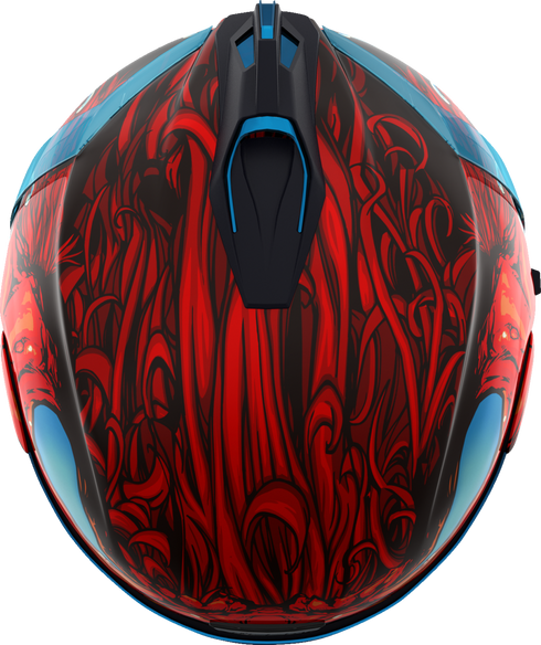 ICON Airform* Helmet - Manik'RR - MIPS? - Red - XS 0101-17010