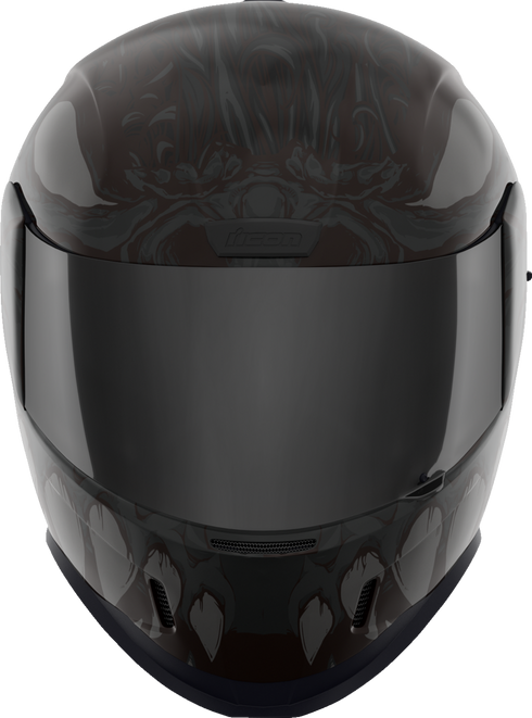 ICON Airform* Helmet - Manik'RR - MIPS? - Dark Black - Large 0101-17006
